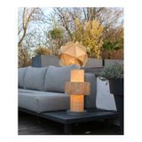 Outdoor decorative accessories - Mada outdoor lamp - ATELIER ANNE-PIERRE MALVAL