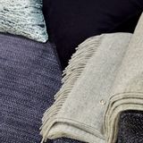 Decorative objects - Collection Essential Throw - INATA