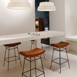 Kitchens furniture - Bienal counter stool - OBJEKTO