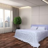 Bed linens - Rajam Marrakesh Bedspread - MEEM RUGS