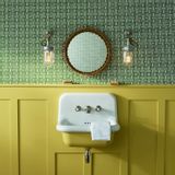 Wall lamps - Well Glass Wall Light, Clear Glass - ORIGINAL BTC
