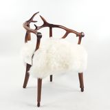 Fauteuils - Fauteuil Cerf - LOUIS ROITEL