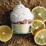 Scents - Mini verrine lemon pie - PROVENCE CHIC