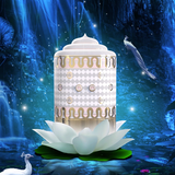 Shelves - Lotus Sanctum - SCARLET SPLENDOUR