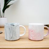 Tea and coffee accessories - Marble Effect Mugs - SUCK UK