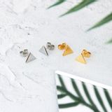 Jewelry - KUKU Triangle Earrings - KUKU
