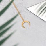 Bijoux - KUKU Collier corne - KUKU