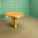 Dining Tables - Ecstasy Dining Table - SCARLET SPLENDOUR