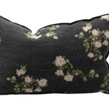 Fabric cushions - Coussin Vice Versa Lin Wabi Sabi Les Rose Thé - MAISON DE VACANCES