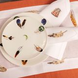 Linge de table textile - Linge de table NOUVELLES PLUMES - RENAISSANCE
