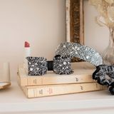 Accessoires cheveux - Serre-tête en tweed CAMILA - VALÉRIE VALENTINE