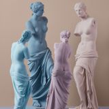 Sculptures, statuettes and miniatures - Venus standing statue - SOPHIA ENJOY THINKING