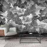 Wallpaper - SUMMA wallpaper - LGD01 DECOR MURAL SUR MESURE