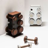 Gym and fitness equipment for hospitalities & contracts - MAGNUS GYM WEIGHTS SET - GIOBAGNARA