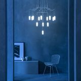 Suspensions - Chan chandelier - PRANDINA LIGHTING STORIES