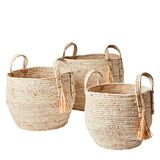 Baskets - COLLECT Basket - AFFARI OF SWEDEN