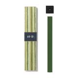 Spa - BÂTONNET D'ENCENS THÉ VERT KAYURAGI - NIPPON KODO INCENSE