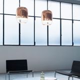 Hanging lights - Gong - PRANDINA LIGHTING STORIES