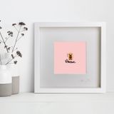 Tableaux - Tableau d'art en édition limitée Mini collector Vincent - GALERIE BELARTVITA