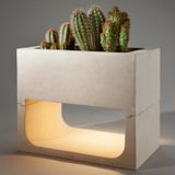 Vases - Lightflow (lamp) - PIMAR ITALIAN LIMESTONE SPECIALIST