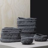 Decorative objects - CILINDRO baskets - NEO DI ROSANNA CONTADINI