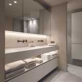 Faucets - Times | 3-Hole Built-in Wall Basin Battery - RVB