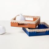 Trays - GIVERNY TRAYS AND VALET TRAYS - PIGMENT FRANCE BY GIOBAGNARA