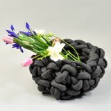 Decorative objects - TRECCIA baskets - NEO DI ROSANNA CONTADINI