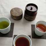 Tea and coffee accessories - Sokawa Chirashi M boxes - TOMIOKA