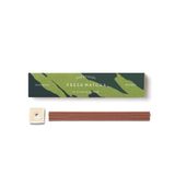 Spa - SCENTSUAL FRESH MATCHA 30 INCENSE STICKS - NIPPON KODO INCENSE