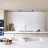 Kitchen taps - Fun | Single hole kitchen mixer with swivel spout - RVB