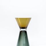 Art glass - TAPER Vessel - SKLO