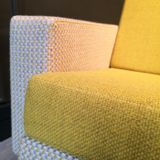 Upholstery fabrics - PANAMA WOOL tissu laine - BISSON BRUNEEL