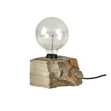 Desk lamps - Table lamp 18.5x13.5x11Grey Slate - VILLA COLLECTION DENMARK