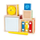 Jouets enfants - Boîte musicales gigognes - TOYNAMICS HAPE NEBULOUS STARS