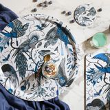 Plateaux - Audubon - Plateaux - Tapis de table - Set de table - Sous-verre - Plateau de service - JAMIDA OF SWEDEN
