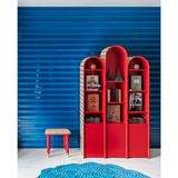 Bibliothèques - Le meuble Playhouse - SCARLET SPLENDOUR