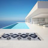 Tapis sur-mesure - Tapis Outdoor Azteca - ARTYCRAFT