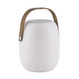 Other smart objects - LED Lamp with Speaker White H26 - VILLA COLLECTION DENMARK