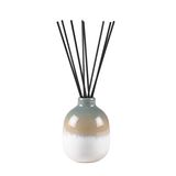 Diffuseurs de parfums - Huile parfumée D7x10cm 150ml Céramique bleue - VILLA COLLECTION DENMARK