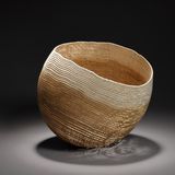 Decorative objects - Natural Bowl, large - PASCAL OUDET