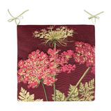 Coussins textile - Boîte de mouchoirs et galettes de chaise. - ART DE LYS