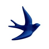 Objets de décoration - VOLAGE Bleu Outremer - MONOCHROMIC CERAMIC