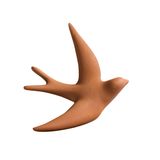 Objets de décoration - VOLAGE Terracotta - MONOCHROMIC CERAMIC