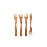 Objets de décoration - Couverts de racine de teck récupérée - ORIGINALHOME ECO DESIGN