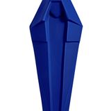 Objets de décoration - DIVINE Bleu Outremer - MONOCHROMIC CERAMIC