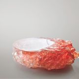 Sculptures, statuettes and miniatures - Materiality Vol. 4: Low Table by Eduard Locota. Acrylic Glass Sculpture & Design - LO CONTEMPORARY