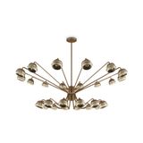 Hanging lights - Black Widow Chandelier - CREATIVEMARY