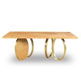 Dining Tables - MIRAGE Dining Table - MEMOIR ESSENCE