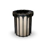 Night tables - Elise Side Table - MALABAR